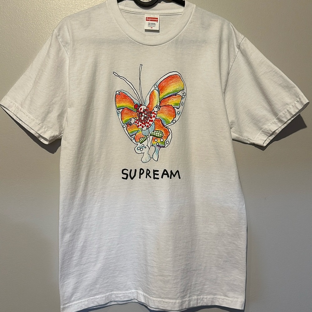 Supreme Gonz Butterfly Tshirt